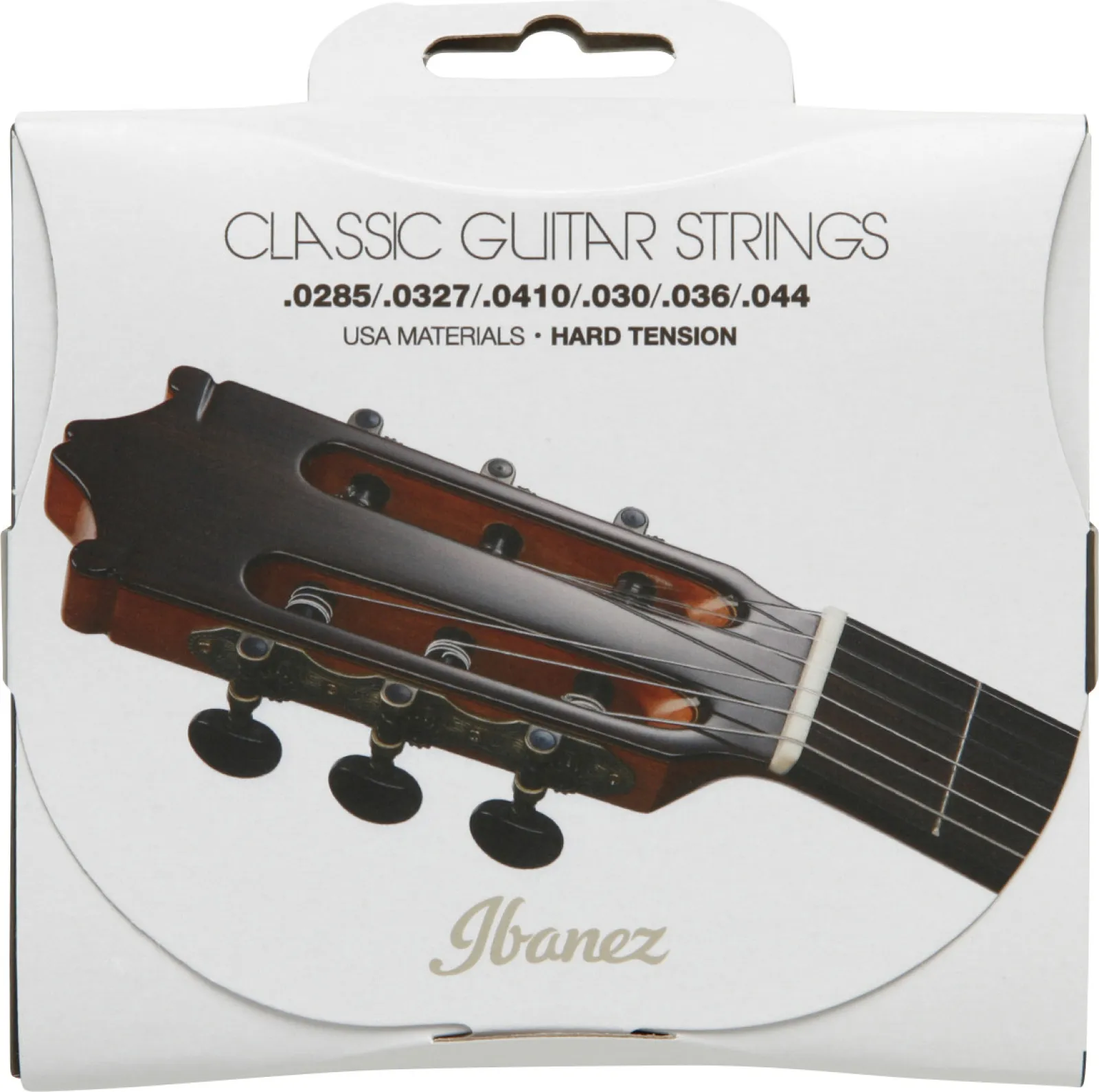 Ibanez ICLS6HT Classical Guitar String Set