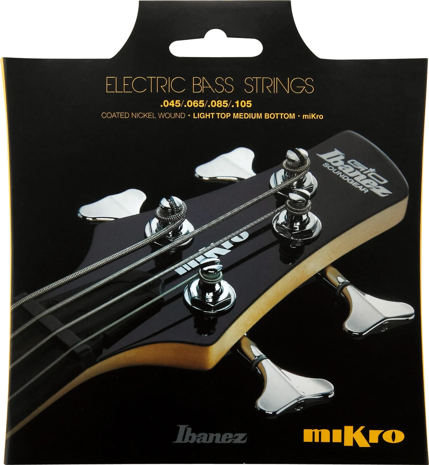 Ibanez IEBS4CMK 45-105 Bass Guitar Strings