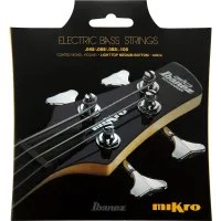 Ibanez IEBS4CMK 45-105 Bass Guitar Strings