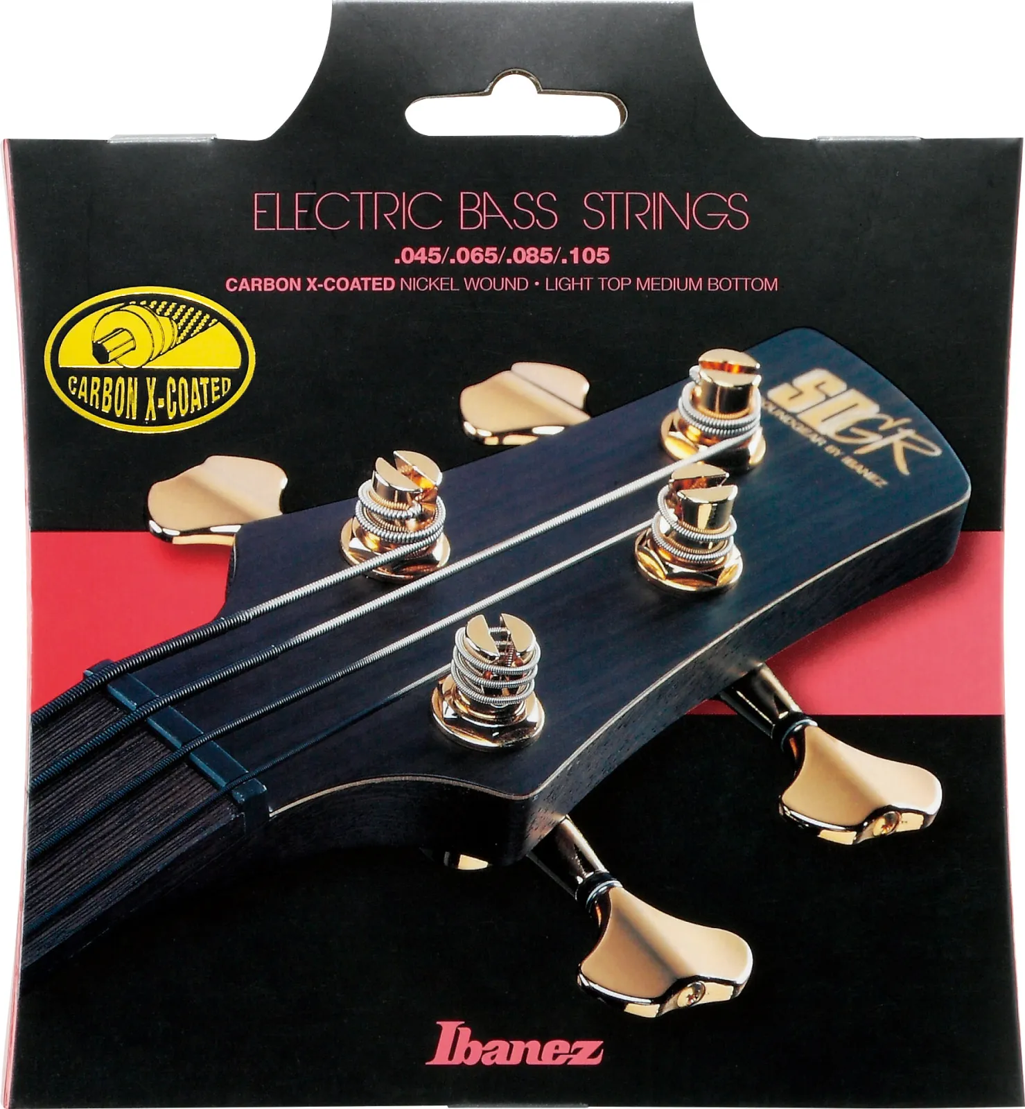 Ibanez IEBS4XC 45-105 Bass Guitar Strings