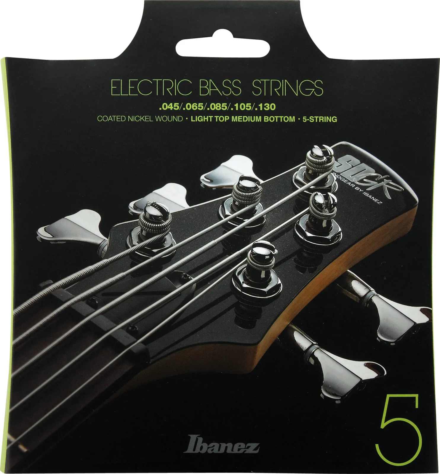 Ibanez IEBS5C 45-130 basszusgitár húr