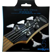 Ibanez IEBS5CMK 45-130 Short Scale Bass Guitar Strings