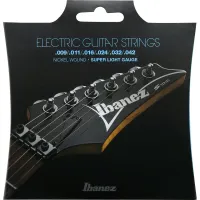 Ibanez IEGS6 9-42 elektromos gitár húr