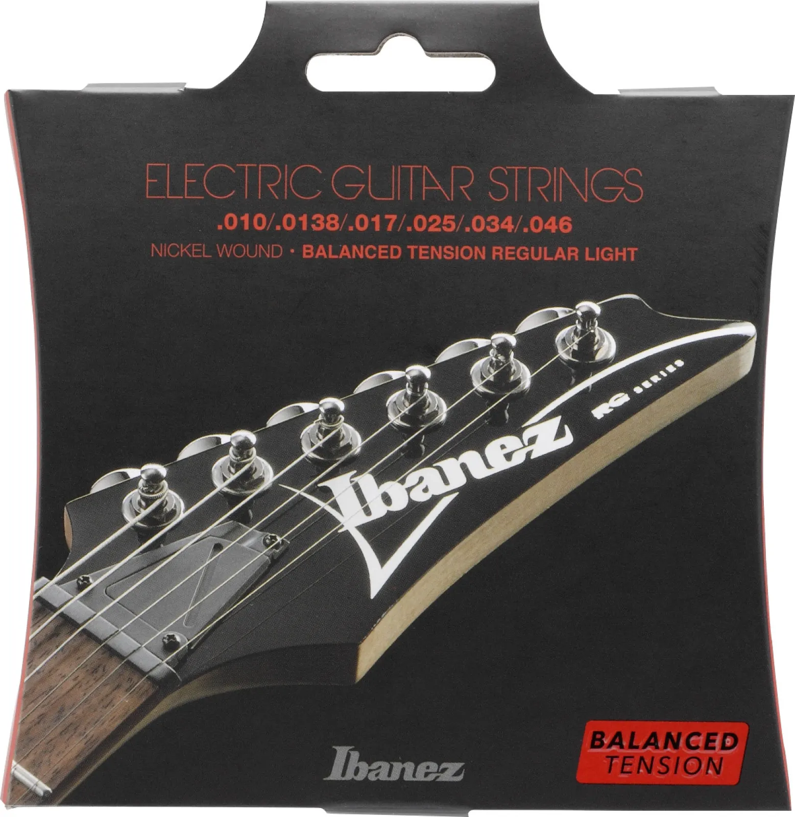 Ibanez IEGS61BT 10-46 Electric Guitar String Set