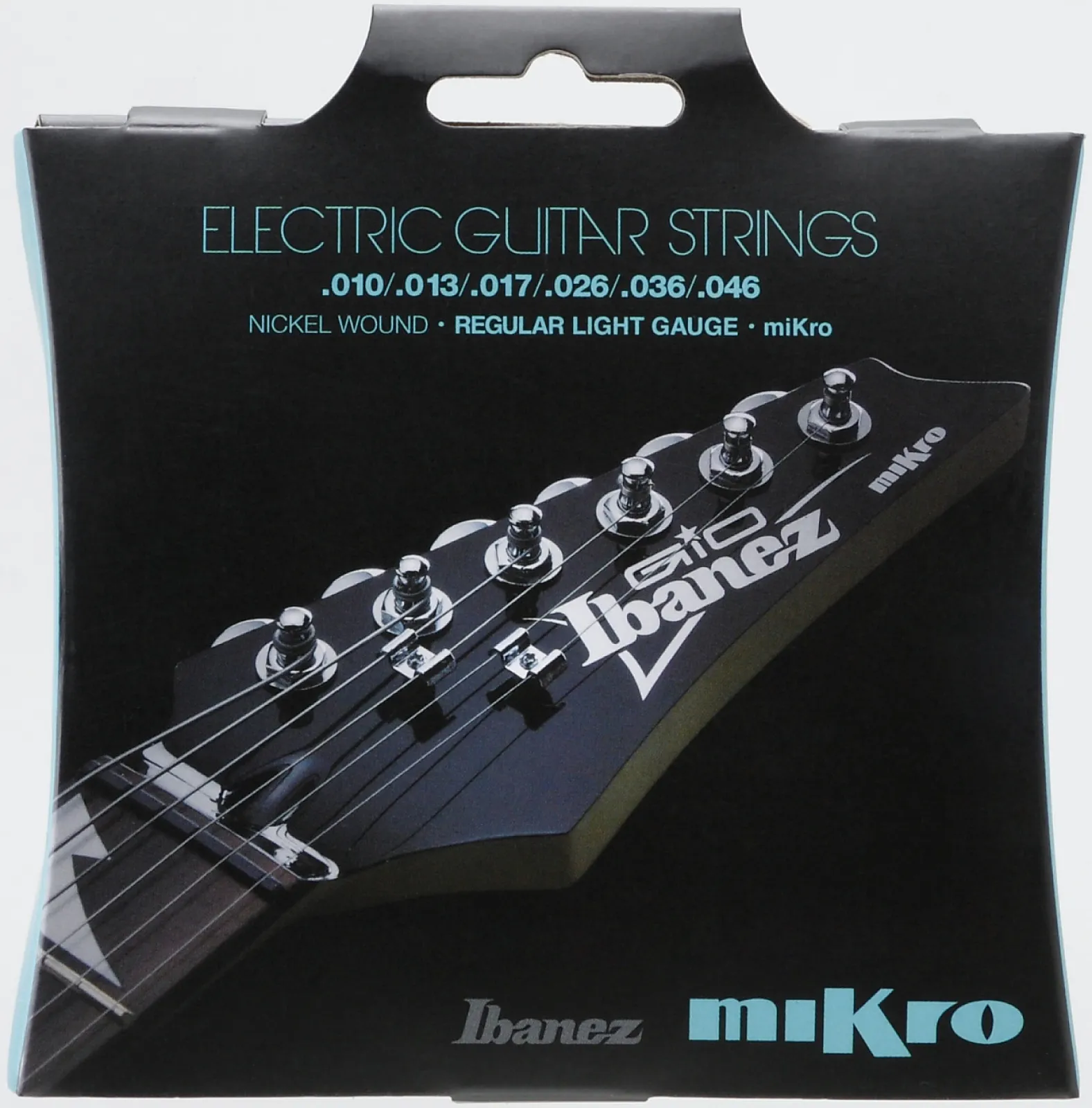 Ibanez IEGS61MK 10-46 Electric Guitar Strings