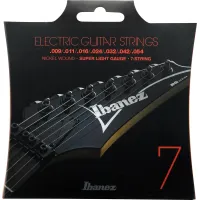 Ibanez IEGS7 9-54 7 String Electric Guitar Strings