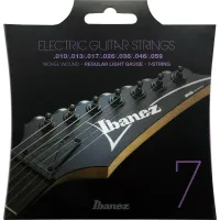 Ibanez IEGS71 10-59 7 String Electric Guitar String