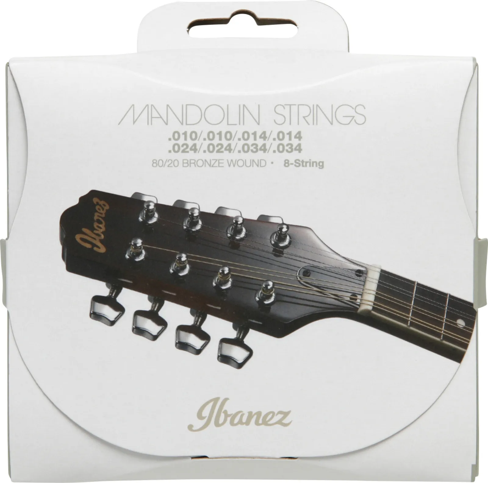 Ibanez IMDS4 mandolin húr