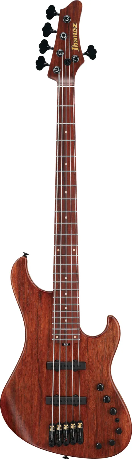 Ibanez IV2MDM 5-string bass guitar