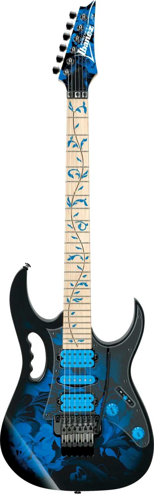 Ibanez JEM77P-BFP elektromos gitár