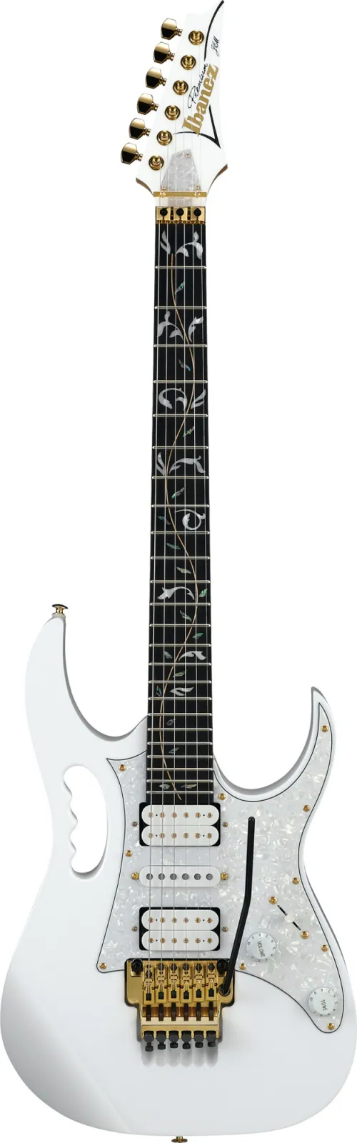 Ibanez JEM7VP-WH Electric Guitar