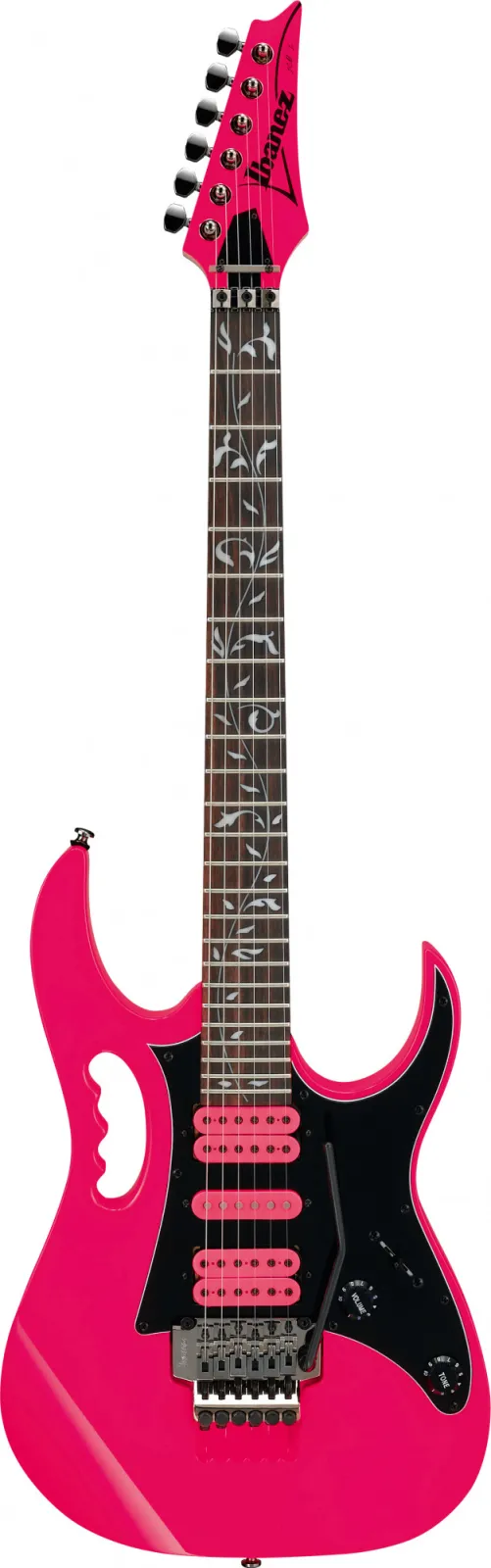 Ibanez JEMJRSP-PK elektromos gitár