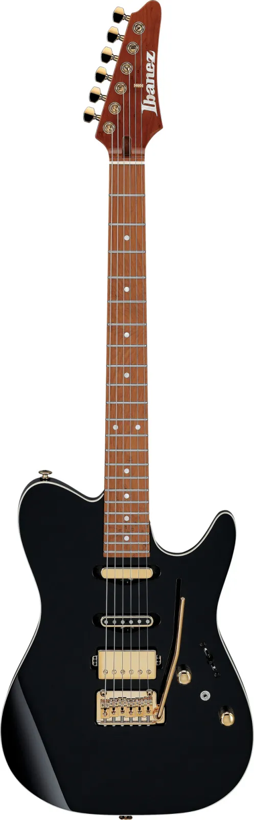 Ibanez LB1-BK Electric Guitar