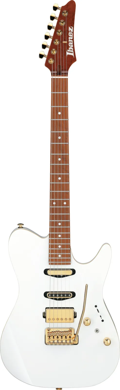 Ibanez LB1-WH Electric Guitar