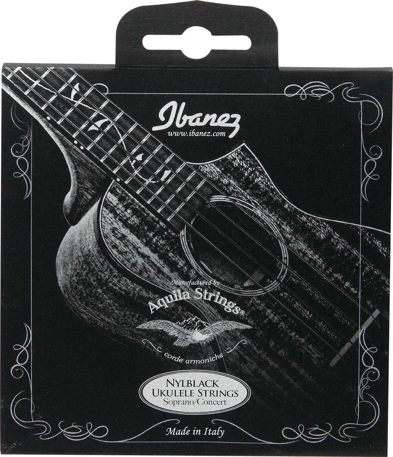 Ibanez NBUKS4 ukulele húr