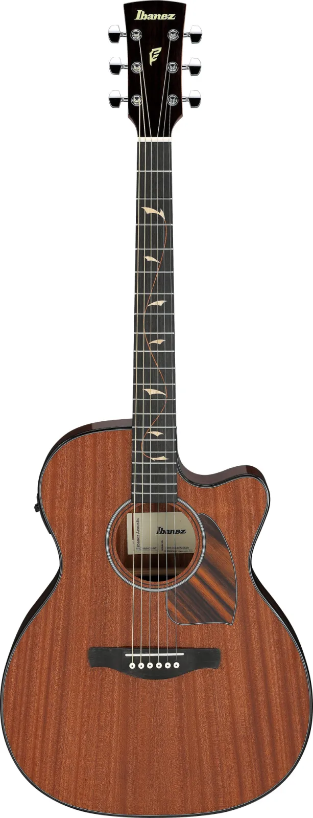 Ibanez PC34MHCE-NT elektro-akusztikus gitár