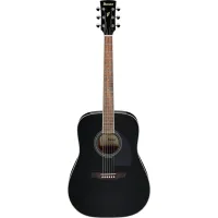 Ibanez PF15-BK akusztikus gitár