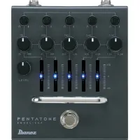Ibanez PTEQ Pentatone 5-Band-Parameter-Equalizer