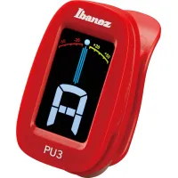 Ibanez PU3-RD csiptetős hangoló