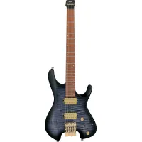 Ibanez Q52FMG-DRL headless elektromos gitár