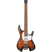 Ibanez Q54WQM-DEL headless elektromos gitár