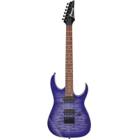 Ibanez RG421QM-CBB elektromos gitár