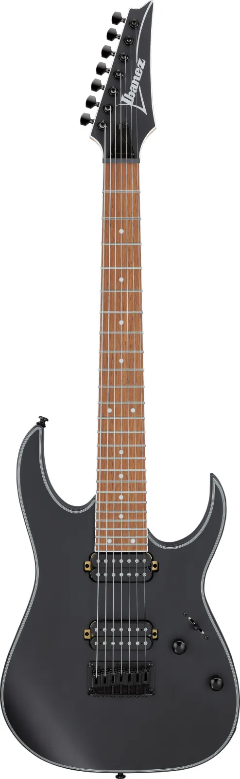 Ibanez RG7421EX-BKF elektromos gitár