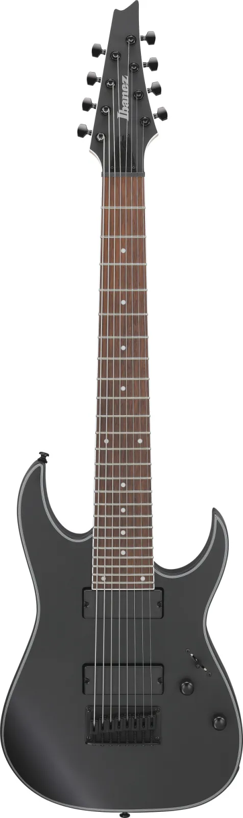 Ibanez RG8EX-BKF elektromos gitár