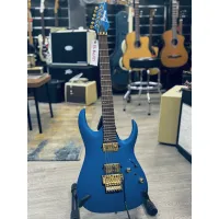 Ibanez RGA42HPT-LBM /w Low Pro Edge használt elektromos gitár