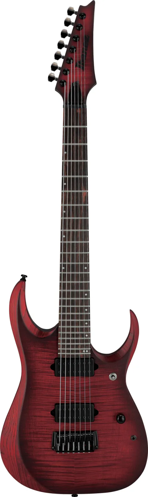 Ibanez RGD721FA-WUF 7-String Electric Guitar