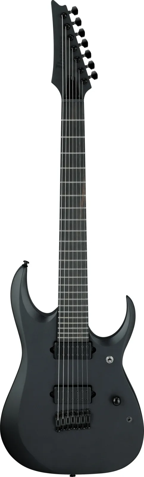 Ibanez RGDRB71-BKF elektromos gitár