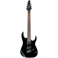 Ibanez RGMS7-BK Electric Guitar