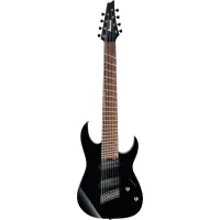 Ibanez RGMS8-BK Electric Guitar