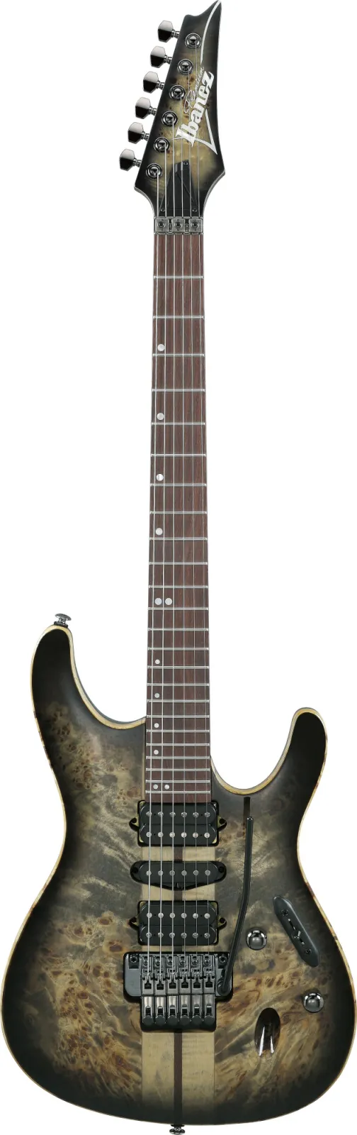 Ibanez S1070PBZ-CKB elektromos gitár