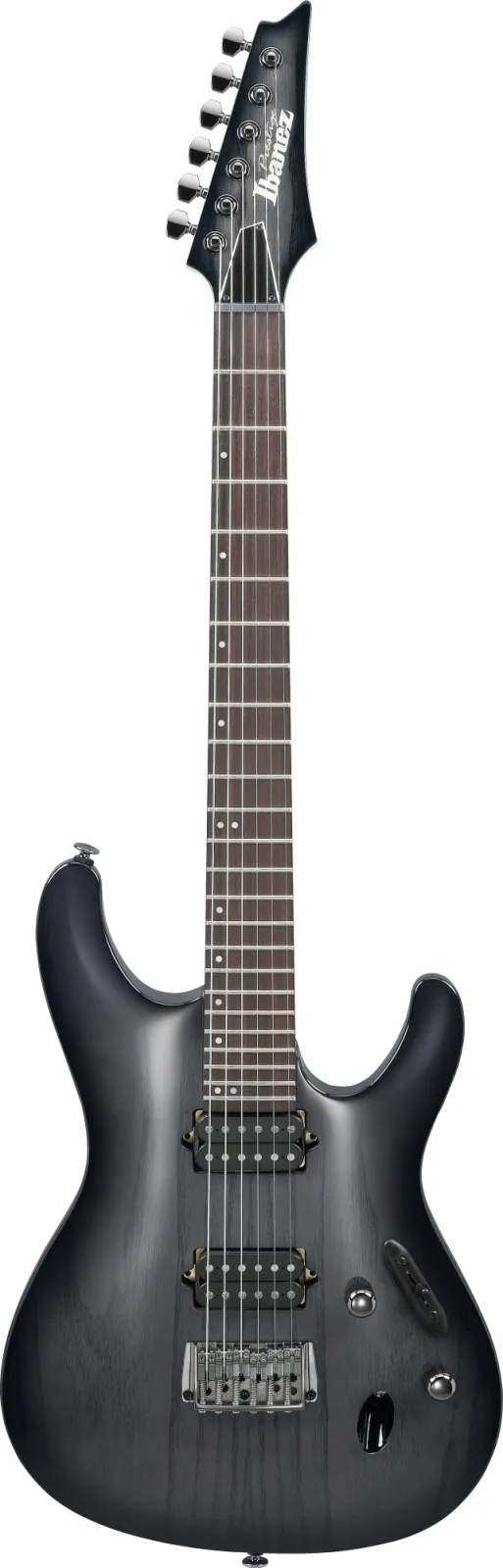 Ibanez S6621AH-TGB elektromos gitár