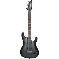 Ibanez S6621AH-TGB elektromos gitár
