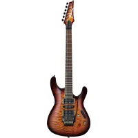 Ibanez S670QM-DEB elektromos gitár