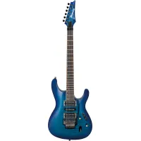 Ibanez S670QM-SPB elektromos gitár