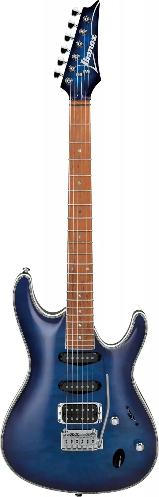 Ibanez SA360NQM-SPB elektromos gitár