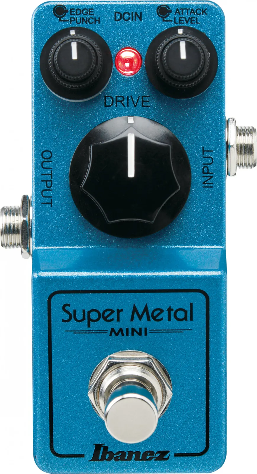 Ibanez SMMINI Mini Effect Super Metal