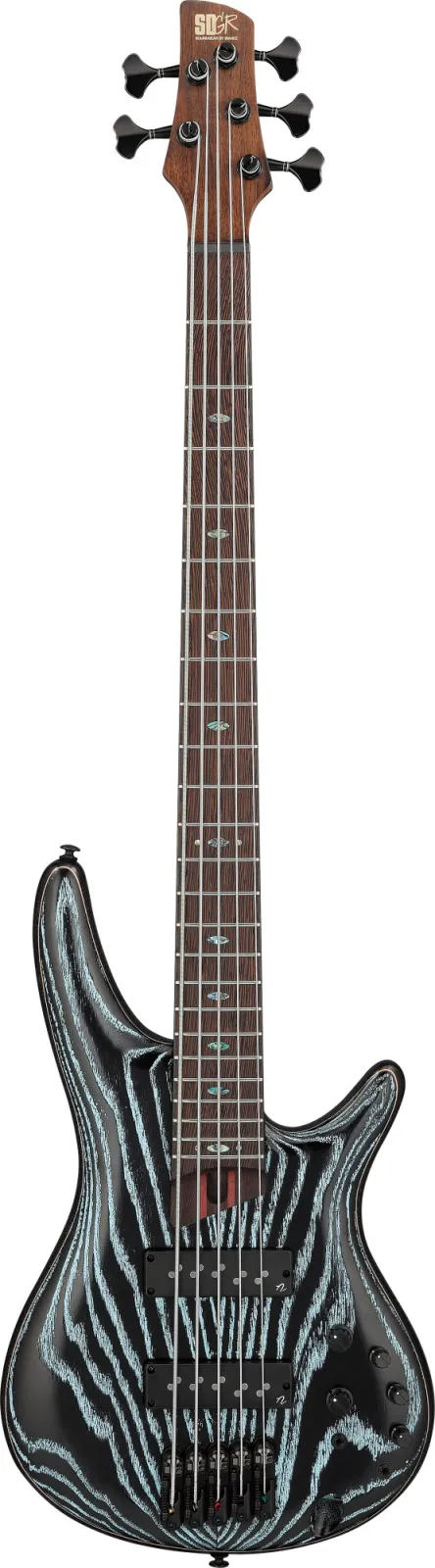 Ibanez SR1325SB-AVL 5-String Bass Guitar