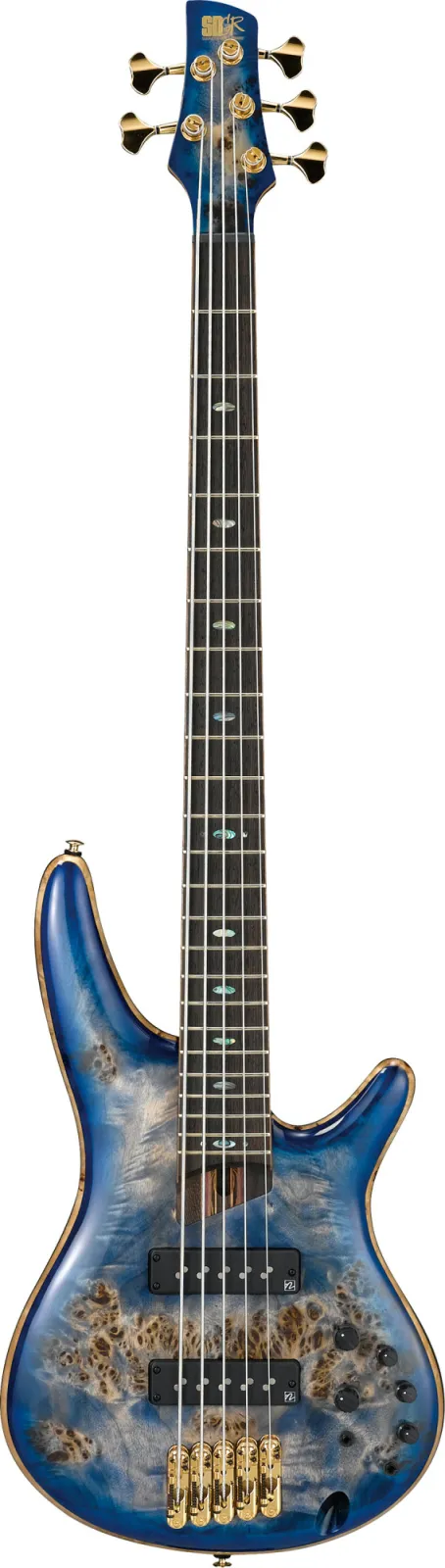 Ibanez SR2605-CBB Electric Bass Guitar