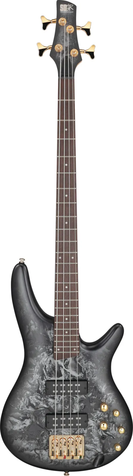 IBANEZ sr300edx-bzm elecric bass