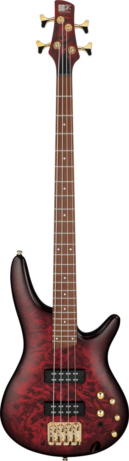 Ibanez SR300EDX-WZM bass guitar