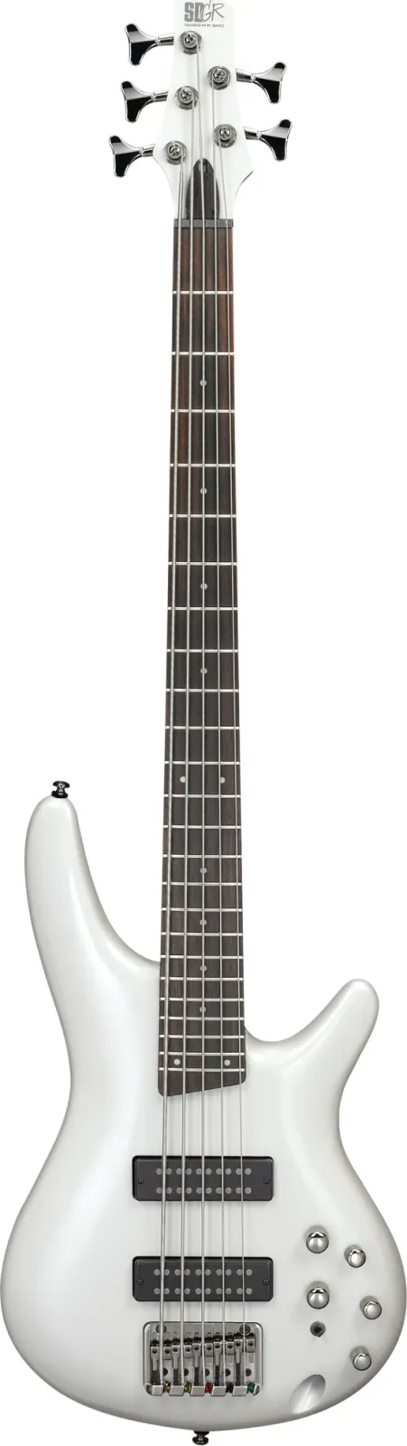 Ibanez SR305E-PW bass guitar