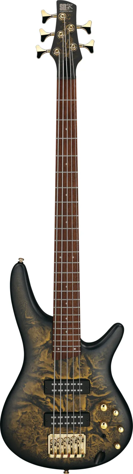 Ibanez SR305EDX-FDM 5-húros basszusgitár
