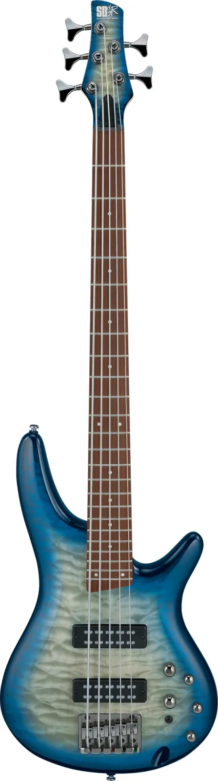 Ibanez SR405EQM-SCB Electric Bass