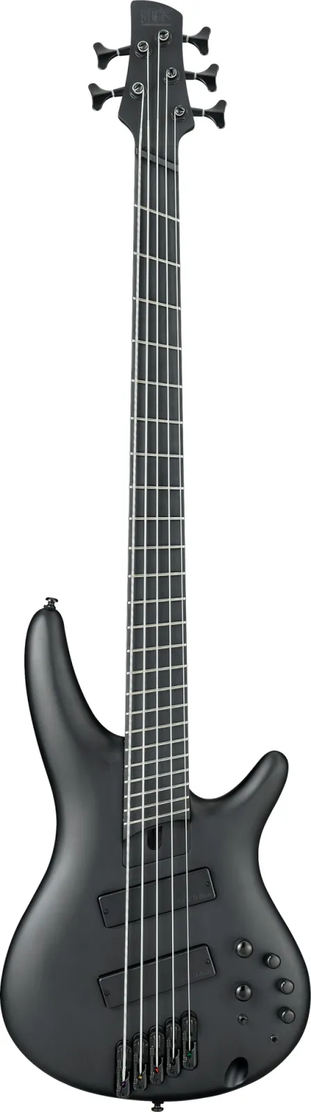 Ibanez SRMS625EX-BKF Electric Bass