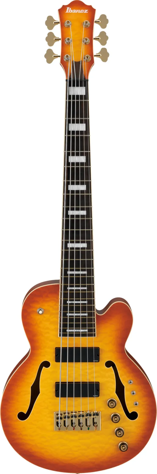 Ibanez TCB1006-ALM Bass Guitar