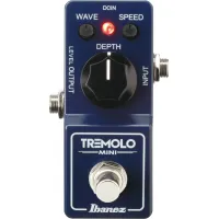 Ibanez TRMINI Mini Tremolo Pedal